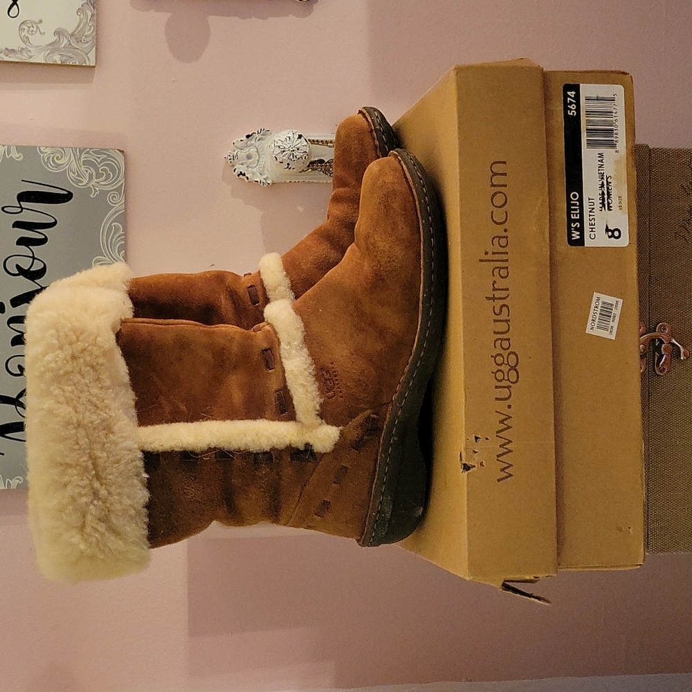 Authentic UGG boots